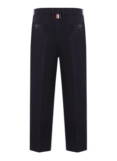 thom browne pantalon hombre utility chino trouser garment dye - mtu335wf0576 415