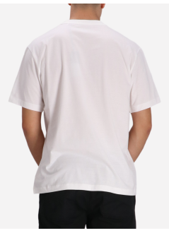 y3 t-shirt manm reg ss tee - jd9829 core white