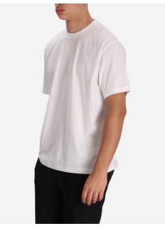 y3 t-shirt manm reg ss tee - jd9829 core white