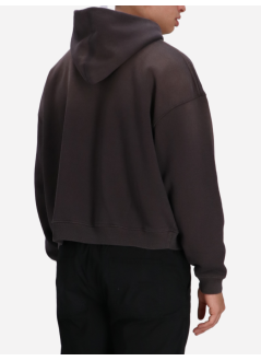 represent sudadera hombre rep reverse applique hoodie - mlm100160 after dark