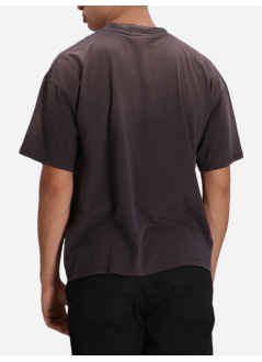represent t-shirt manrep reverse applique t-shirt - mlm100161 after dark
