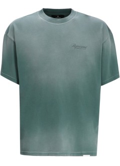 represent camiseta hombre represent owners club script t-shirt - ocm41201 vintage green