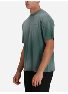 represent camiseta hombre represent owners club script t-shirt - ocm41201 vintage green
