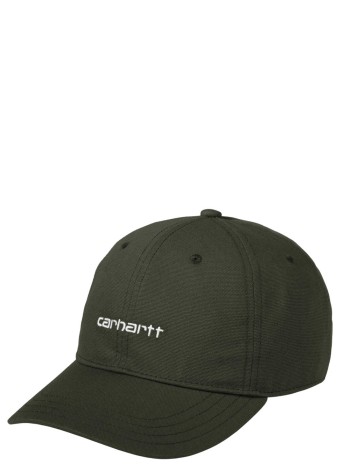 carhartt gorras hombre canvas script cap - i028876 3cdxx