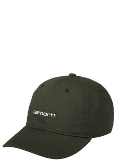 carhartt gorras hombre canvas script cap - i028876 3cdxx