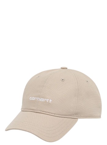 carhartt gorras hombre canvas script cap - i028876 2w1xx