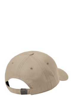 carhartt gorras hombre canvas script cap - i028876 2w1xx