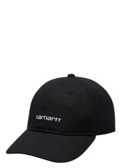 carhartt gorras hombre canvas script cap - i028876 0d2xx
