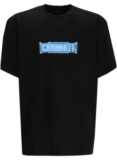 carhartt t-shirt mancamiseta electric boogie de manga corta - i035457 89xx