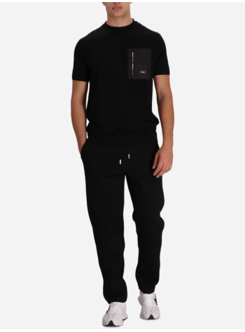 karl lagerfeld t-shirt mant-shirt crewneck - 755042554221 990 2