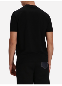 karl lagerfeld t-shirt mant-shirt crewneck - 755042554221 990