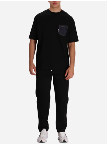 karl lagerfeld camiseta hombre t-shirt crewneck - 755140554225 990 2
