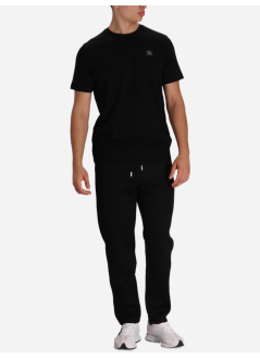 karl lagerfeld camiseta hombre t-shirt crewneck - 755004554201 990
