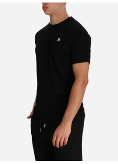 karl lagerfeld camiseta hombre t-shirt crewneck - 755004554201 990