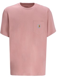 carhartt camiseta hombre s/s pocket t-shirt - i030434 1njxx