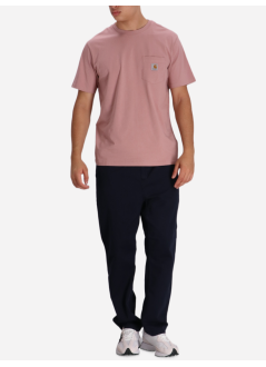 carhartt camiseta hombre s/s pocket t-shirt - i030434 1njxx