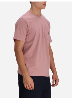 carhartt camiseta hombre s/s pocket t-shirt - i030434 1njxx