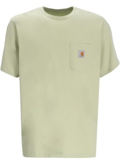 carhartt camiseta hombre s/s pocket t-shirt - i030434 uvxx