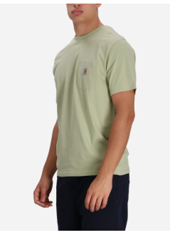 carhartt camiseta hombre s/s pocket t-shirt - i030434 uvxx