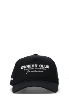 represent gorras hombre represent owners club cap - ocm81191 black