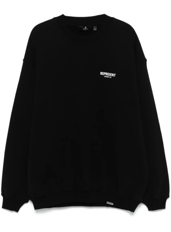 represent sweater manowners club sweater - ocm41115 black