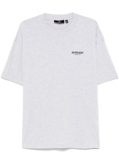 represent t-shirt manrepresent owners club t-shirt - ocm41114 ash grey