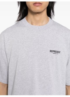 represent t-shirt manrepresent owners club t-shirt - ocm41114 ash grey