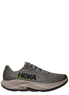 hoka one one sneaker manrincon 4 - 1155130 asphalt grey gravel