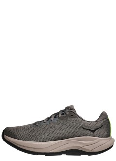hoka one one sneaker manrincon 4 - 1155130 asphalt grey gravel