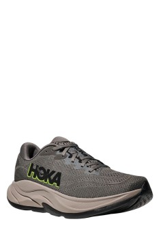hoka one one sneaker manrincon 4 - 1155130 asphalt grey gravel
