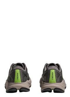 hoka one one sneaker manrincon 4 - 1155130 asphalt grey gravel