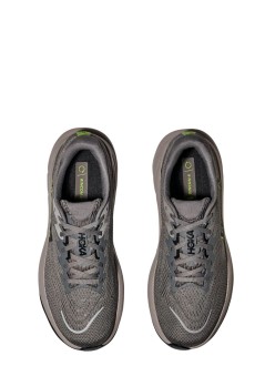 hoka one one sneaker manrincon 4 - 1155130 asphalt grey gravel