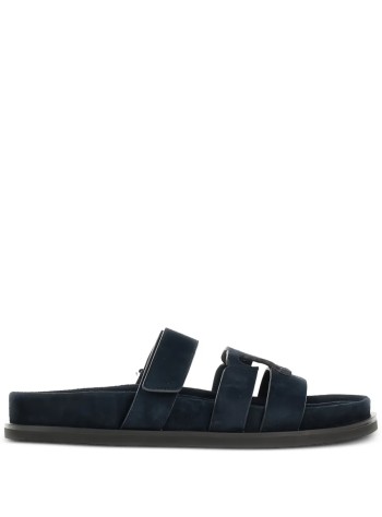 tory burch flat shoe womanines sport slide - 163481400 400