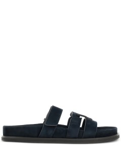 tory burch planas mujer ines sport slide - 163481400 400