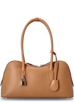 stella mccartney handbag mujer stella ryder medium bag embossed grainy eco - 7b0138wp0533 9325