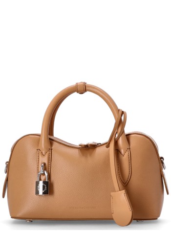 stella mccartney crossbody mujer stella ryder small bag embossed grainy eco - 7b0139wp0533 9325