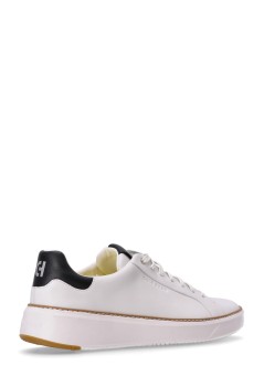 cole haan sneaker mangrandpro topspin sneaker - c34226 optic white