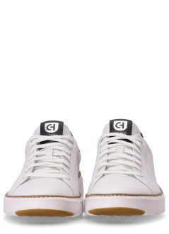 cole haan sneaker mangrandpro topspin sneaker - c34226 optic white
