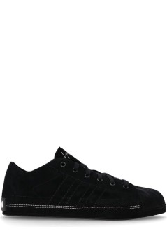 y3 sneaker many-3 nbhd nizzastar lo - hq2653 black off white black