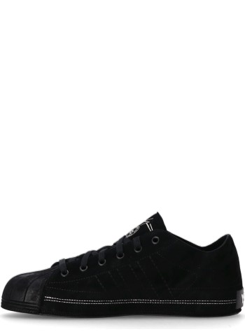 y3 sneaker many-3 nbhd nizzastar lo - hq2653 black off white black 2