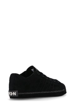 y3 sneaker many-3 nbhd nizzastar lo - hq2653 black off white black
