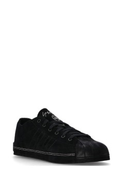 y3 sneaker many-3 nbhd nizzastar lo - hq2653 black off white black