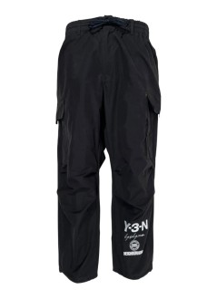 y3 pantalon hombre y-3 nbhd cargo pants - jw7003 black