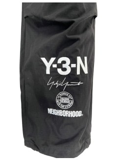 y3 pantalon hombre y-3 nbhd cargo pants - jw7003 black