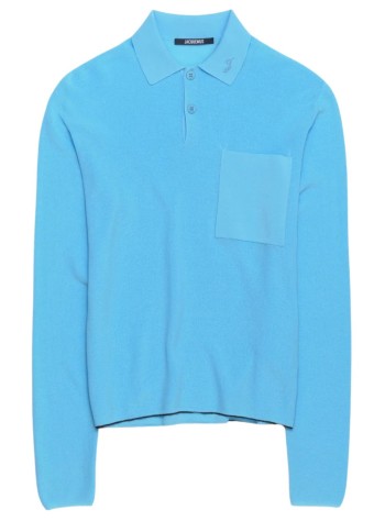 jacquemus polo hombre le polo tricot - 25hpom00603ak00274 330