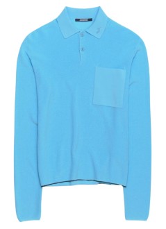 jacquemus polo manle polo tricot - 25hpom00603ak00274 330