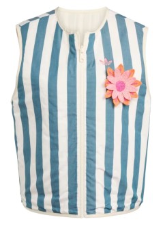 adidas originals outerwear womanvest - kc0674 wonwhi tecgrn
