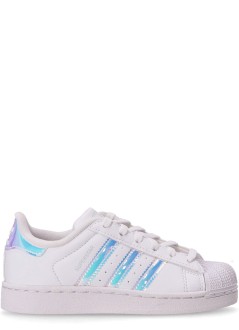 adidas originals sneaker mansuperstar ii c - jq1789 ftwwht supcol halblu