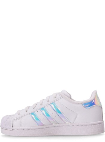 adidas originals sneaker mansuperstar ii c - jq1789 ftwwht supcol halblu 2