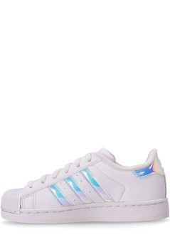adidas originals sneaker mansuperstar ii c - jq1789 ftwwht supcol halblu